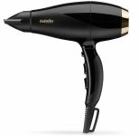 Фен Babyliss, 6714E, 2300Вт, 2 концентратори, чорний Фен Babyliss, 6714E, 2300Вт, 2 концентратори, чорний