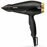 Фен Babyliss, 6704E, 2000 Вт, 1 концентратор, чорний Фен Babyliss, 6704E, 2000 Вт, 1 концентратор, чорний