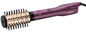Фен-щітка Babyliss, AS950E, 650 Вт, 2 насадки,  пурпурний Фен-щітка Babyliss, AS950E, 650 Вт, 2 насадки,  пурпурний