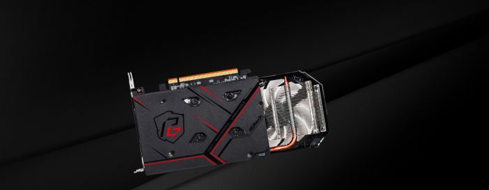 Відеокарта ASRock Radeon RX 6500 XT 4GB GDDR6 Phantom Gaming OC