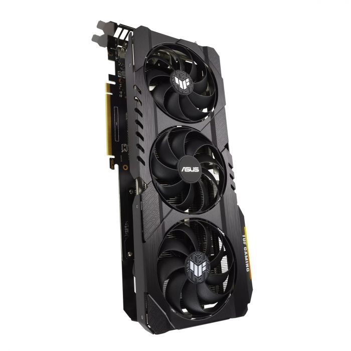 Відеокарта ASUS GeForce RTX 3060 12GB GDDR6 TUF GAMING V2 TUF-RTX3060-12G-V2-GAMING