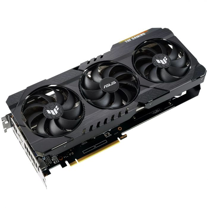 Відеокарта ASUS GeForce RTX 3060 12GB GDDR6 TUF GAMING V2 TUF-RTX3060-12G-V2-GAMING