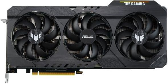 Відеокарта ASUS GeForce RTX 3060 12GB GDDR6 TUF GAMING V2 TUF-RTX3060-12G-V2-GAMING