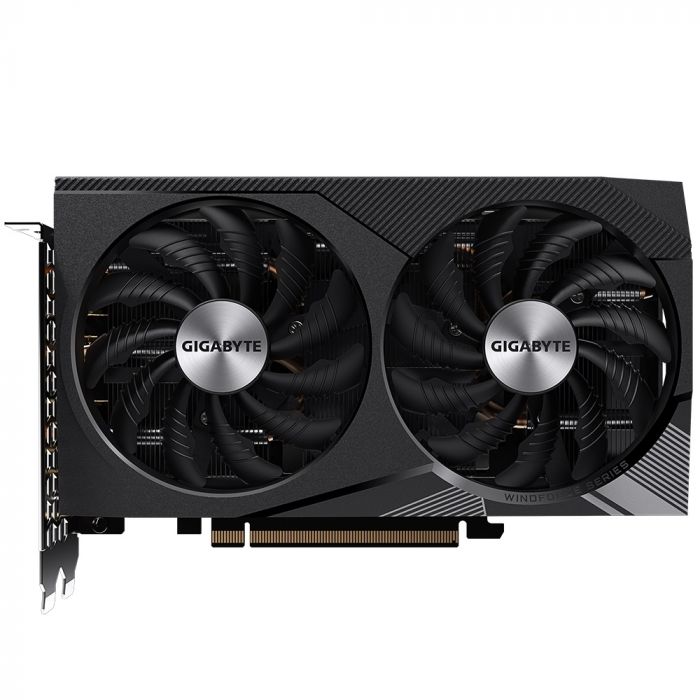 Відеокарта GIGABYTE GeForce RTX 3060 12GB GDDR6 WINDFORCE OC