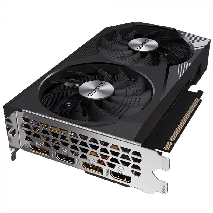 Відеокарта GIGABYTE GeForce RTX 3060 12GB GDDR6 WINDFORCE OC