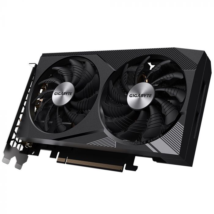 Відеокарта GIGABYTE GeForce RTX 3060 12GB GDDR6 WINDFORCE OC