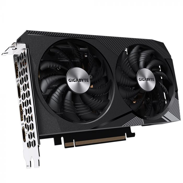 Відеокарта GIGABYTE GeForce RTX 3060 12GB GDDR6 WINDFORCE OC