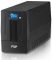 Джерело безперебійного живлення FSP iFP650, 650VA/360W, LCD, USB, 2xSchuko
