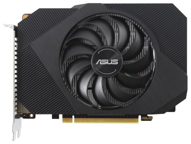 Відеокарта ASUS GeForce GTX 1650 4GB GDDR6 OC PH-GTX1650-O4GD6-P-V2