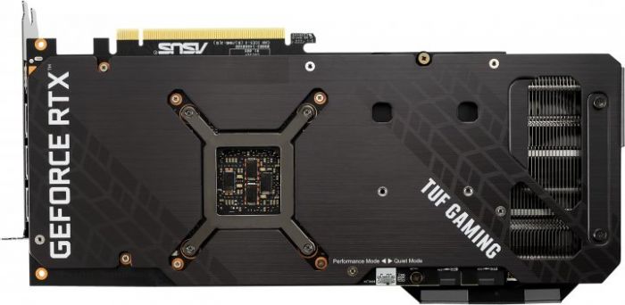 Відеокарта ASUS GeForce RTX 3060 Ti 8GB GDDR6X TUF OC GAMING TUF-RTX3060TI-O8GD6X-GAMING