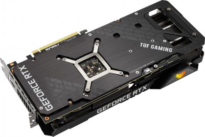 Відеокарта ASUS GeForce RTX 3060 Ti 8GB GDDR6X TUF OC GAMING TUF-RTX3060TI-O8GD6X-GAMING