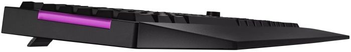 Клавіатура ASUS TUF Gaming K1 RGB 104key USB UA Black