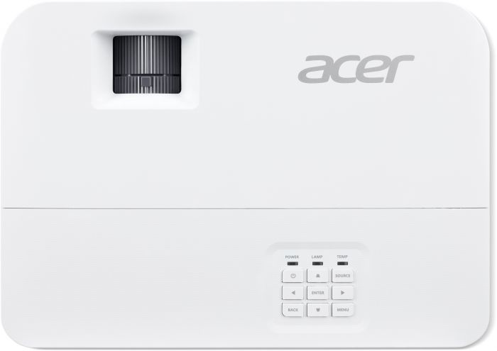 Проектор для домашнього кінотеатру Acer H6542BDK (DLP, FHD, 4000 lm)