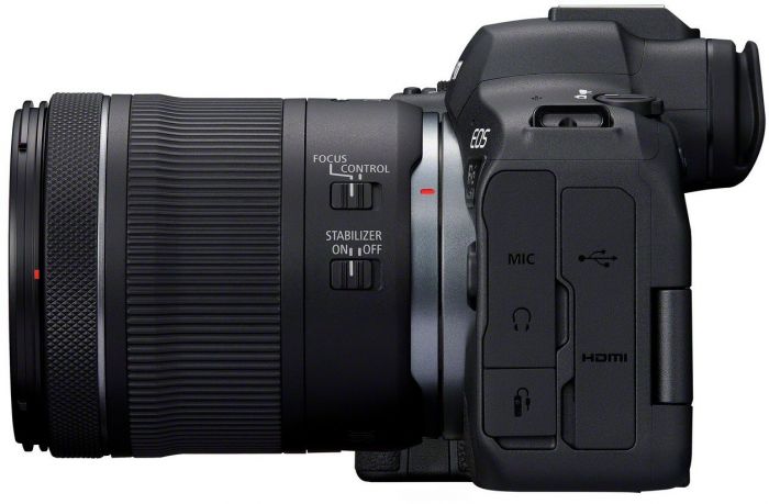 Цифр. фотокамера Canon EOS R6 Mark II + RF 24-105 f/4.0-7.1 IS STM