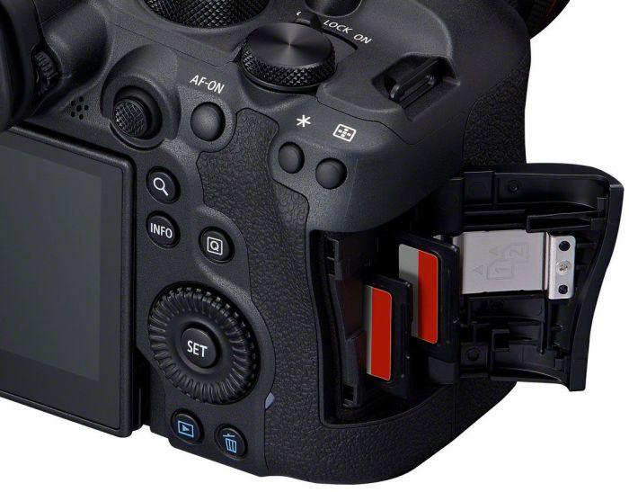 Цифр. фотокамера Canon EOS R6 Mark II + RF 24-105 f/4.0 L IS