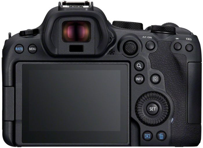 Цифр. фотокамера Canon EOS R6 Mark II body