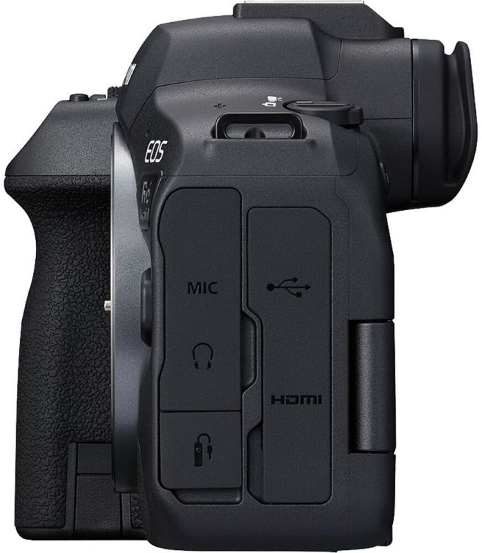 Цифр. фотокамера Canon EOS R6 Mark II body