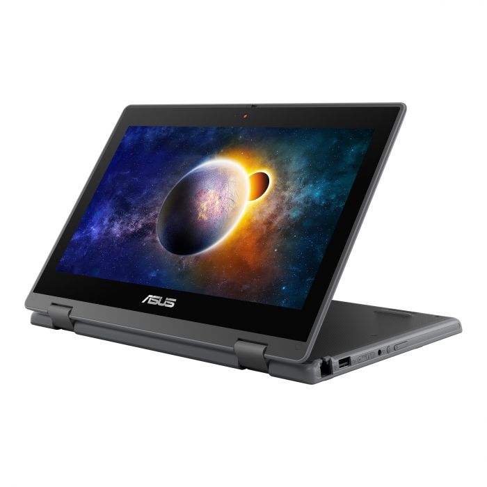 Ноутбук ASUS BR1100FKA-BP1593 11.6HD Touch/Intel Cel N4500/4/256F/int/noOS/Grey