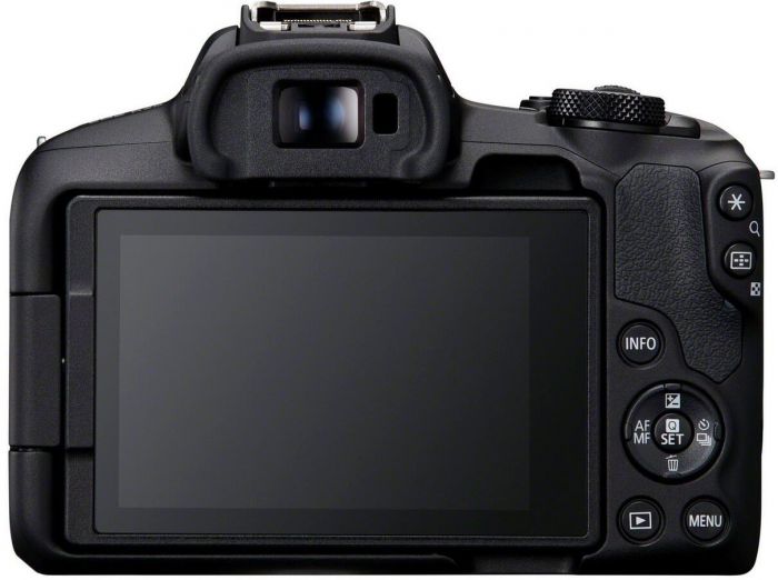 Цифр. фотокамера Canon EOS R50 + RF-S 18-45 IS STM Black
