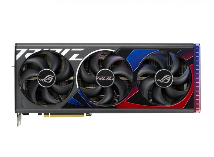 Відеокарта ASUS GeForce RTX 4080 16GB GDDR6X GAMING OC ROG-STRIX-RTX4080-O16G-GAMING