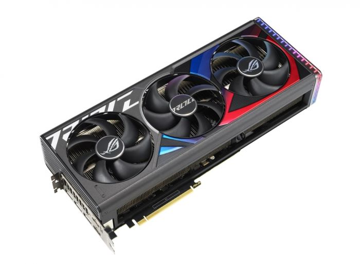 Відеокарта ASUS GeForce RTX 4080 16GB GDDR6X GAMING OC ROG-STRIX-RTX4080-O16G-GAMING