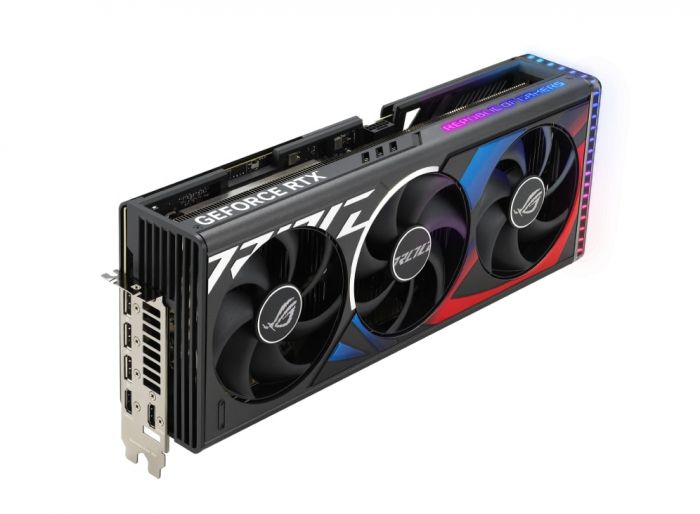 Відеокарта ASUS GeForce RTX 4080 16GB GDDR6X GAMING OC ROG-STRIX-RTX4080-O16G-GAMING