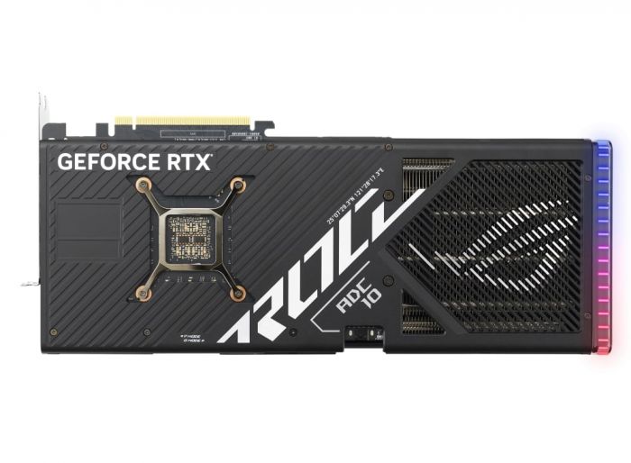 Відеокарта ASUS GeForce RTX 4080 16GB GDDR6X GAMING ROG-STRIX-RTX4080-16G-GAMING