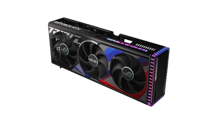 Відеокарта ASUS GeForce RTX 4080 16GB GDDR6X GAMING ROG-STRIX-RTX4080-16G-GAMING