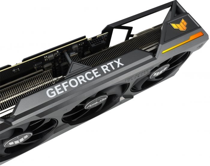 Відеокарта ASUS GeForce RTX 4080 16GB GDDR6X TUF GAMING OC TUF-RTX4080-O16G-GAMING