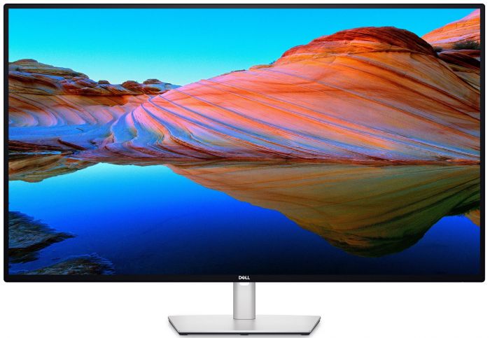 Монітор LCD 43" DELL U4323QE 2xHDMI, 2xDP, USB-C, RJ-45, MM, IPS, 3840x2160, 95%sRGB, HAS