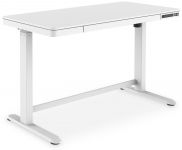 Стіл DIGITUS Electric Height Adjustable, 72-121cm, 3хUSB, white Стіл DIGITUS Electric Height Adjustable, 72-121cm, 3хUSB, white