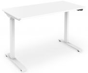 Стіл DIGITUS Electric Height Adjustable, 73-123cm, white Стіл DIGITUS Electric Height Adjustable, 73-123cm, white