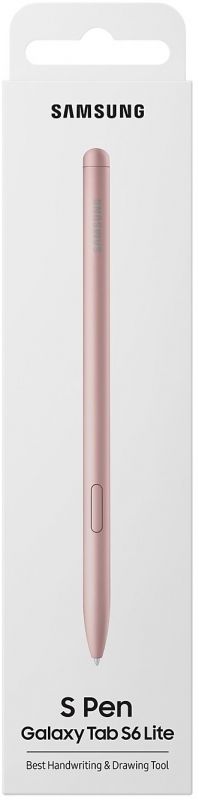 Планшет Samsung Galaxy Tab S6 Lite (P613) PLS TFT 10.4" 4Gb/SSD64Gb/BT/WiFi/Pink