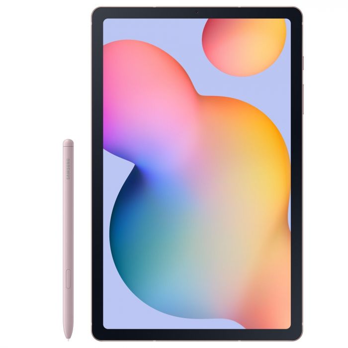 Планшет Samsung Galaxy Tab S6 Lite (P613) PLS TFT 10.4" 4Gb/SSD64Gb/BT/WiFi/Pink