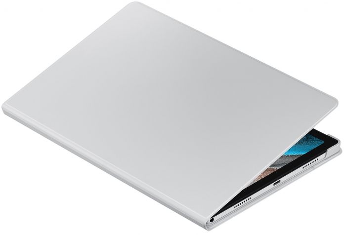 Чохол Samsung Book Cover для планшету Galaxy Tab A8 (X200/205) Silver
