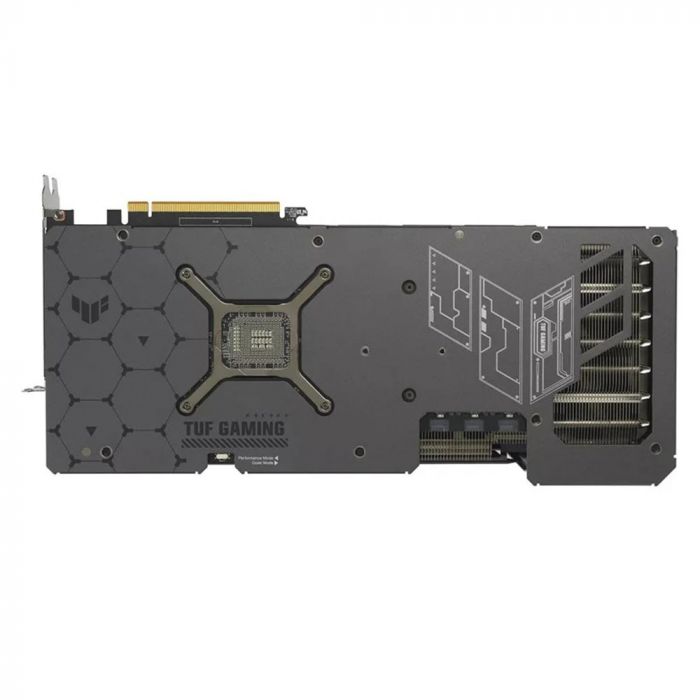 Вiдеокарта ASUS Radeon RX 7900 XT 20GB GDDR6 TUF OC TUF-RX7900XT-O20G-GAMING