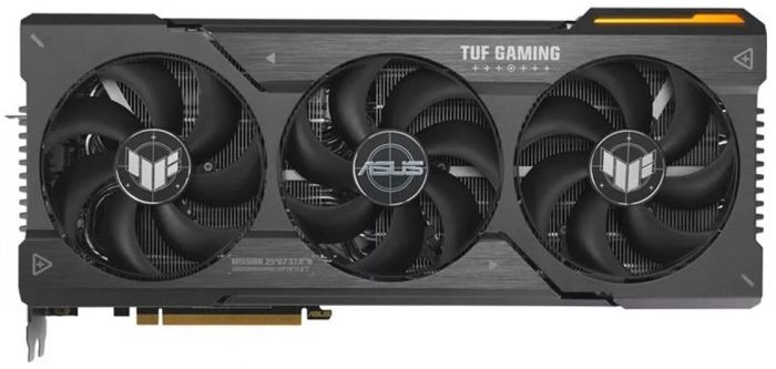 Вiдеокарта ASUS Radeon RX 7900 XT 20GB GDDR6 TUF OC TUF-RX7900XT-O20G-GAMING