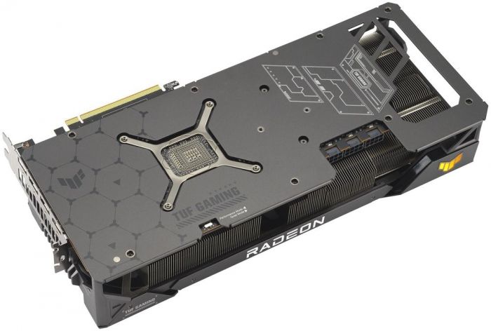 Вiдеокарта ASUS Radeon RX 7900 XTX 24GB GDDR6 TUF OC TUF-RX7900XTX-O24G-GAMING