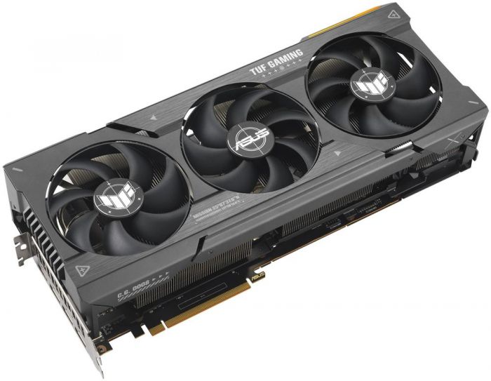 Вiдеокарта ASUS Radeon RX 7900 XTX 24GB GDDR6 TUF OC TUF-RX7900XTX-O24G-GAMING