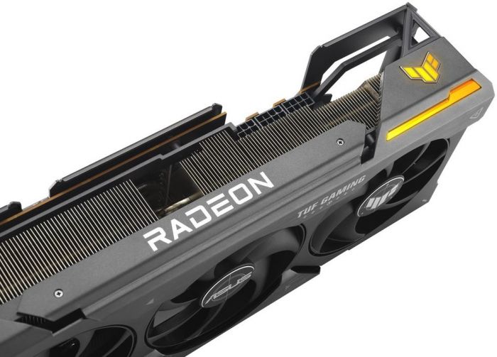 Вiдеокарта ASUS Radeon RX 7900 XTX 24GB GDDR6 TUF OC TUF-RX7900XTX-O24G-GAMING