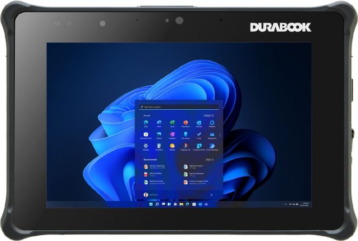 Планшет Durabook R8 8HD/Intel i5-1230U/8/128F/int/W11P