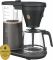 Кавоварка Electrolux крапельна, 1,25л, мелена, чорний