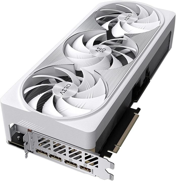 Відеокарта GIGABYTE GeForce RTX 4080 16Gb GDDR6X AERO OC