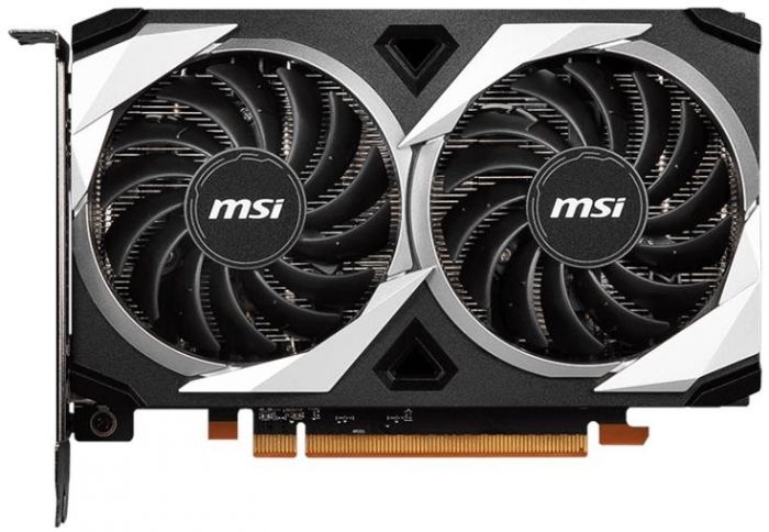 Відеокарта MSI Radeon RX 6500 XT 4GB GDDR6 MECH 2X OC