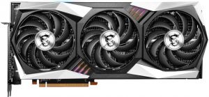 Вiдеокарта MSI Radeon RX 7900 XTX 24GB GDDR6 GAMING TRIO CLASSIC