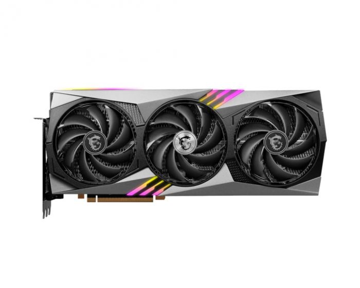 Відеокарта MSI GeForce RTX 4080 16GB GDDR6X GAMING X TRIO