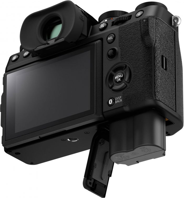 Цифр. фотокамера Fujifilm X-T5 Body Black