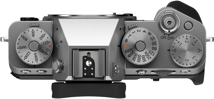 Цифр. фотокамера Fujifilm X-T5 Body Silver