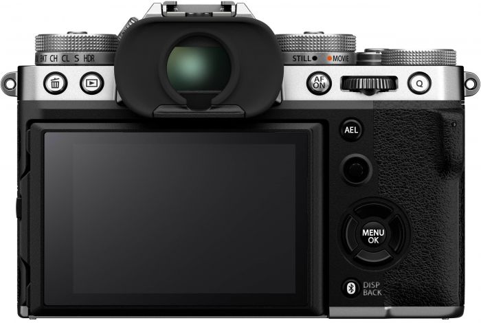 Цифр. фотокамера Fujifilm X-T5 Body Silver
