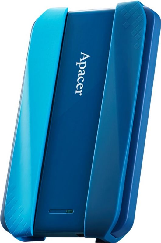 Портативний жорсткий диск Apacer 1TB USB 3.1 AC533 Blue